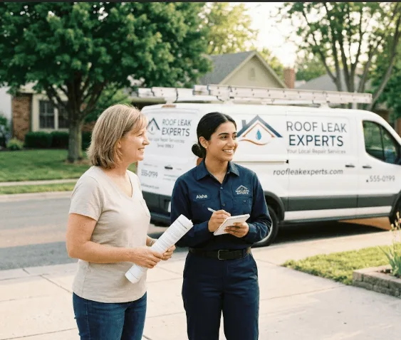 Roof Leak Repair Dawson, TX FAQs