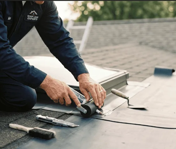 Why choose Roof Leak Repair in Dawson, TX